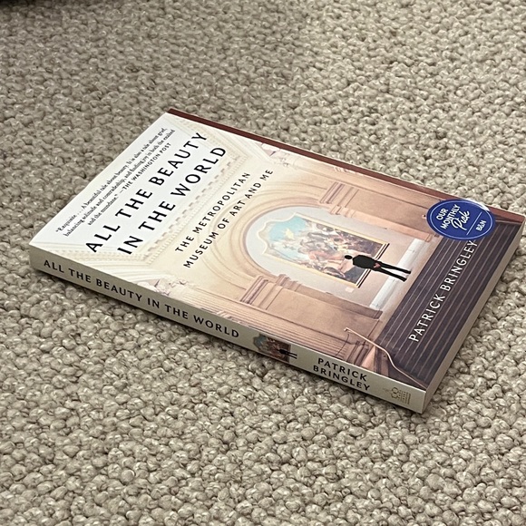 All the Beauty in the World  - Paperback Book - Picture 5 of 12